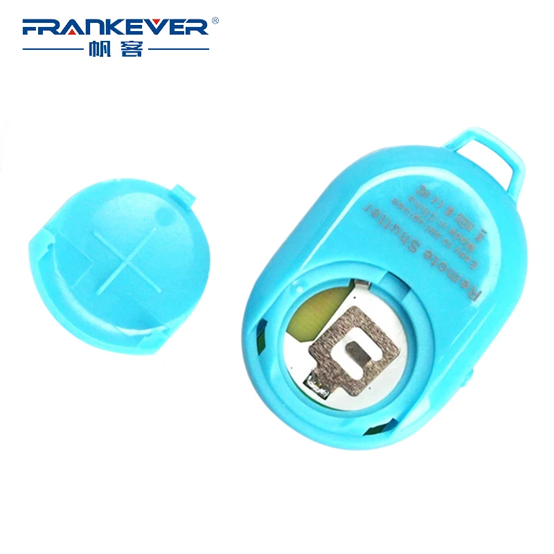 FrankEver Bluetooth Автоспуск беспроводной мини-пульт дистанционного управления сфотографируйте работу с IOS Android