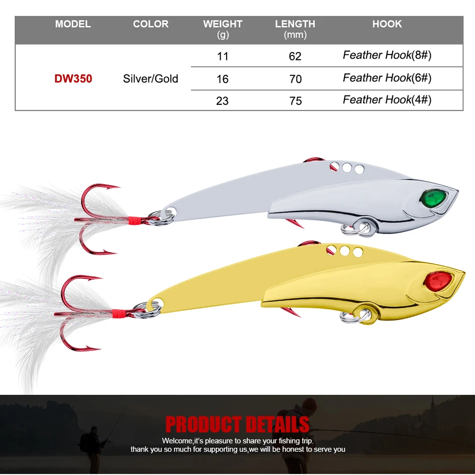50pcs/lot Spoon Lure 11g-16g-23g Metal Fishing Bait Silver/Gold Colors Red/Silver Hook Bass Baits | Спорт и развлечения