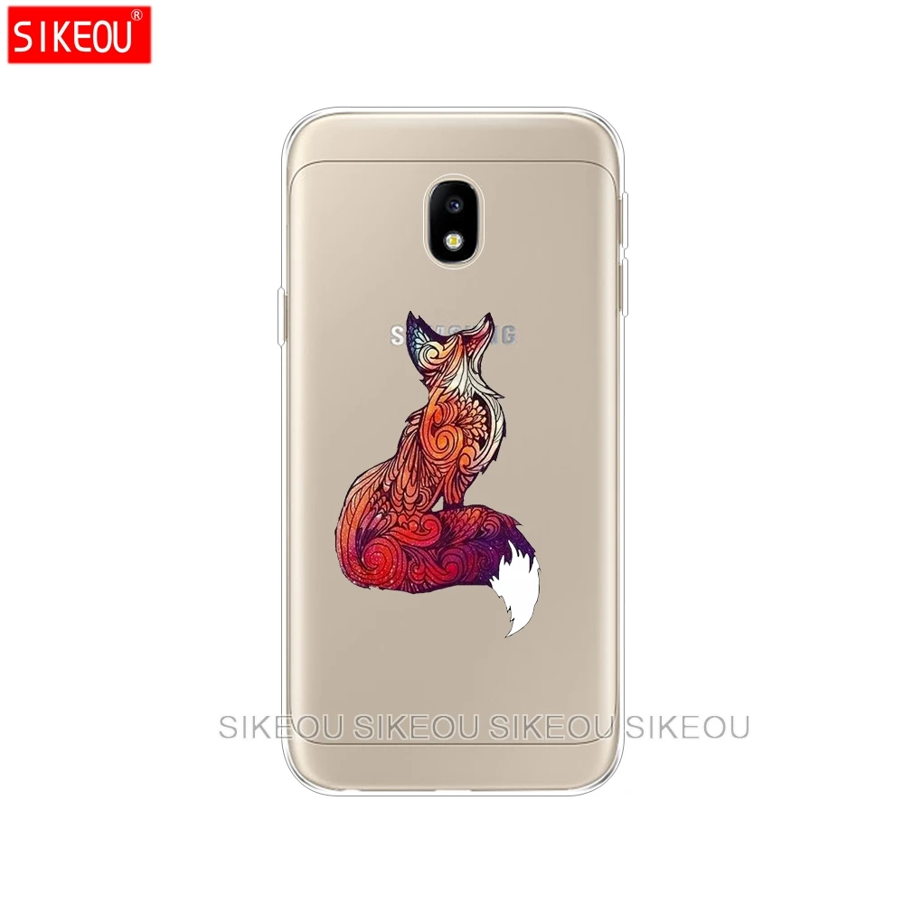 Силиконовый чехол для телефона Samsung Galaxy J3 J5 J7 2017 J330 J530 J730 PRO j2 2018 мягкие ТПУ
