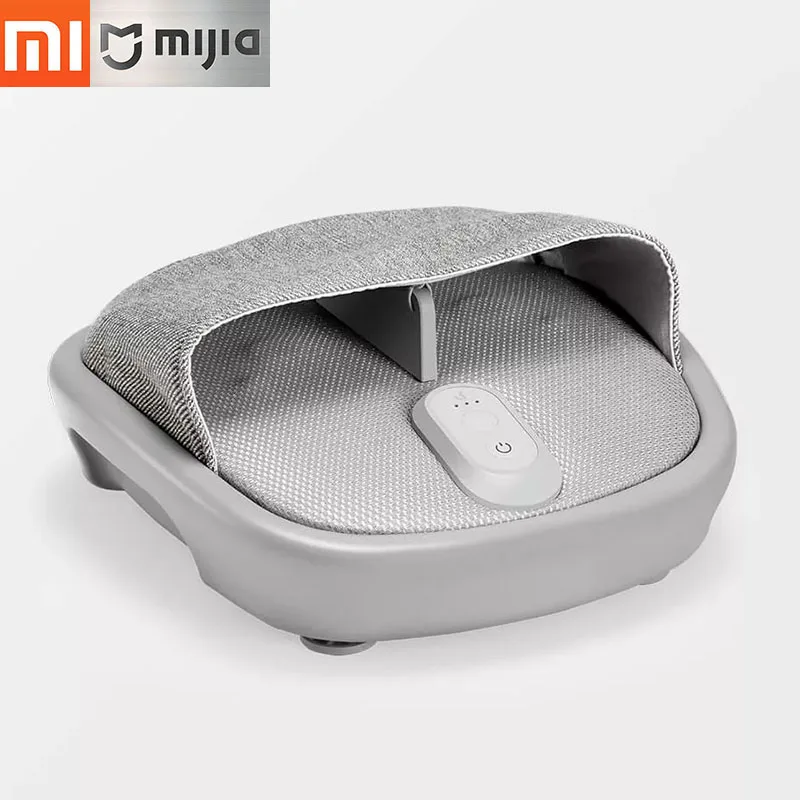 Xiaomi LeFan массажер для ног Рефлексология разминание Вибрационный Массажный ролик