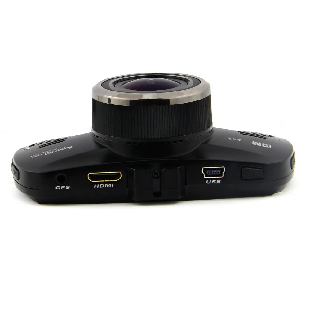 BLACKVIEW A12 Car Camera Auto DVR Ambarella GPS Logger Dash Full HD 2560*1440P Cam Video Recorder Dashcam | Автомобили и