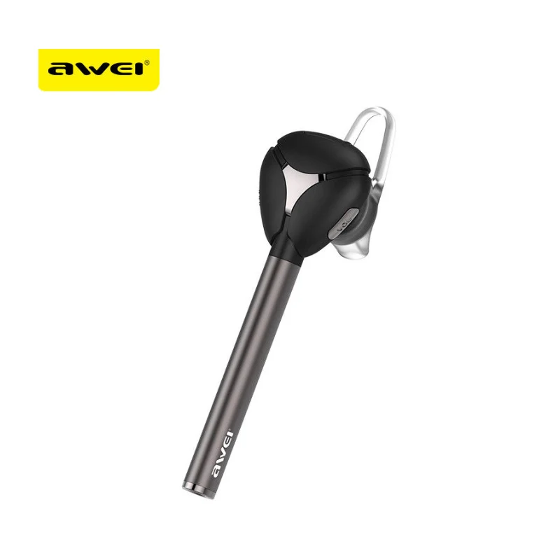 Awei A831BL Bluetooth наушники беспроводные автоматические бизнес Bluetoothin с микрофоном
