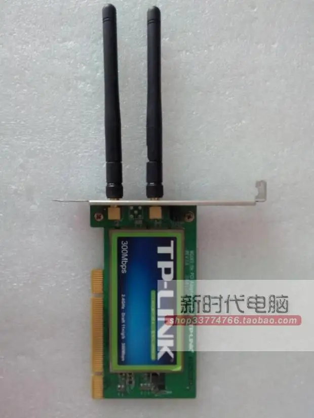 Бесплатная доставка для TP LINK TL WN851N 300 М PCI товаров на складе и хорошее