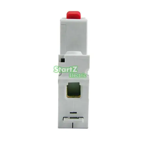 Миниатюрный автоматический выключатель DZ47S DELIXI MCB 4 а 1P C завивка 6 ка|breaker protection|mcb
