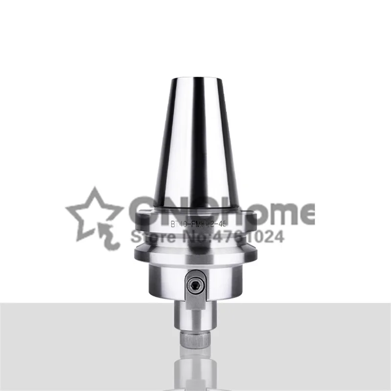 

BT40 FMB27 100L Polit 27mm Combi Shell Mill Holder for CNC Milling Machine 300R/400R/EMR/TRS, BT40-FMB27-100