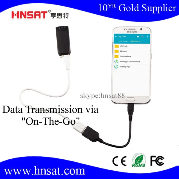 Новое поступление цифровой диктофон с зажимом для ремня многофункциональный