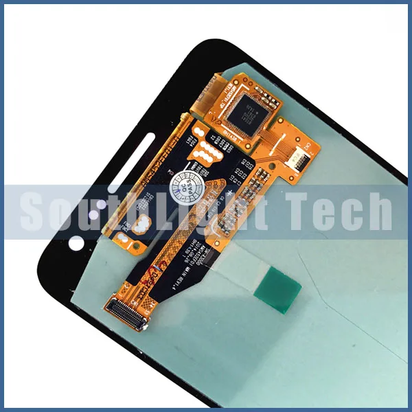 Сменный дисплей Super Amoled для SAMSUNG Galaxy A3 2015 ЖК с дигитайзером сенсорного экрана A300