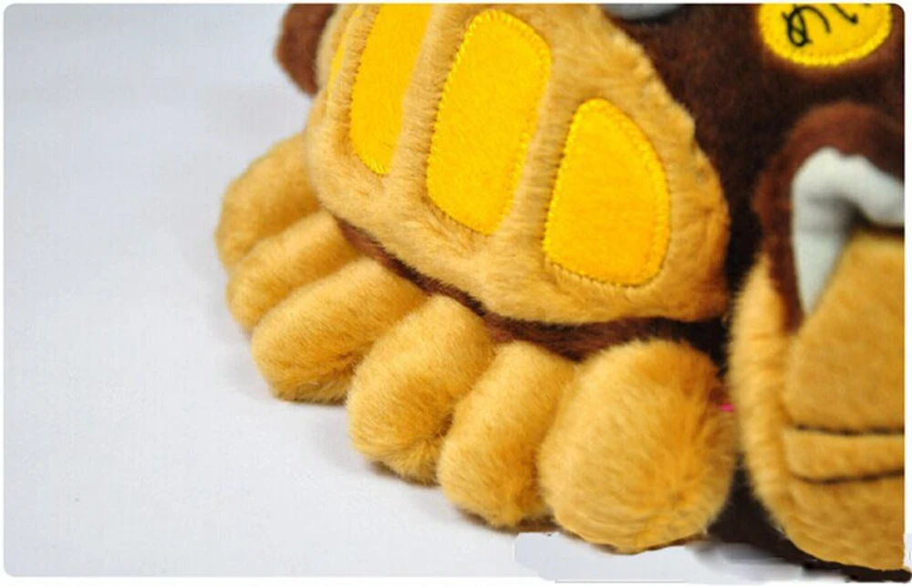 Кукла с героями мультфильмов 30 см мягкая плюшевая игрушка в виде животных каваи