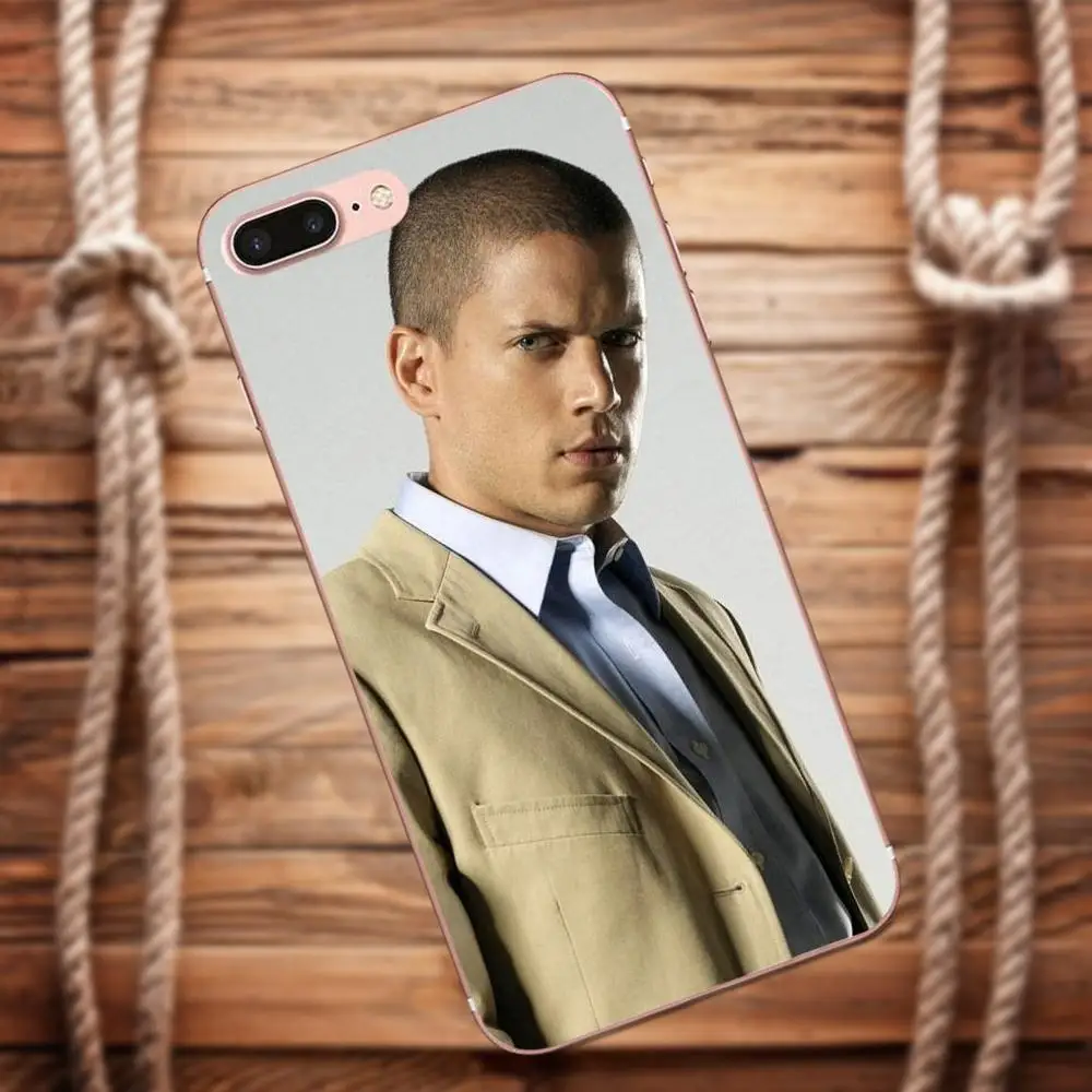 Vvcqod побег из тюрьмы Вентворт Миллер тема для huawei G8 Honor 5C 5X6 6X7 8 9 Y5II Коврики P7 P8 P9 P10 P20