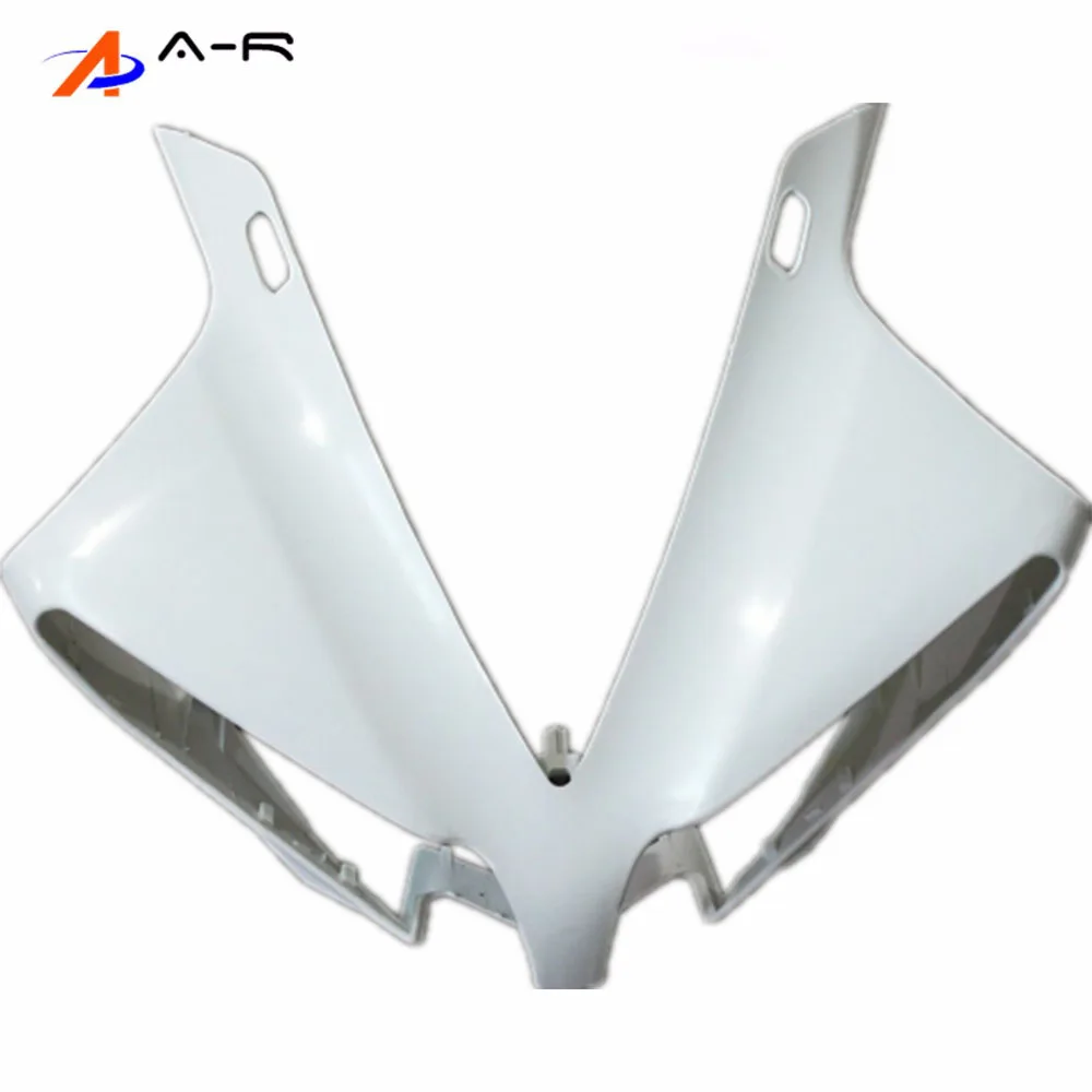 Неокрашенный передний капот обтекатель для Yamaha YZF R1 YZFR1 2012 2014 2013 кузова верхней