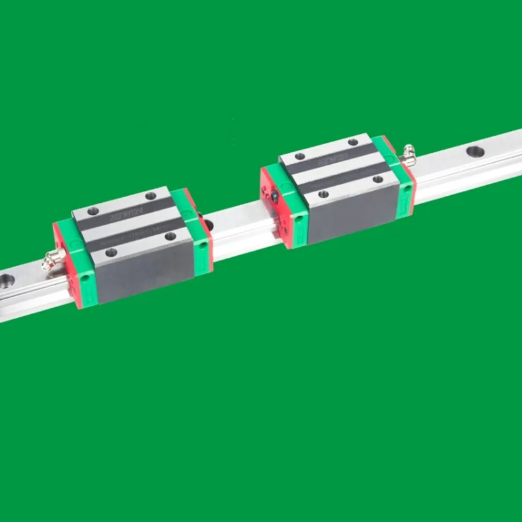1 шт. оригинальный Hiwin rail HGR20-L 1900 мм + 2 HGH20CA Линейный Блок | Обустройство дома