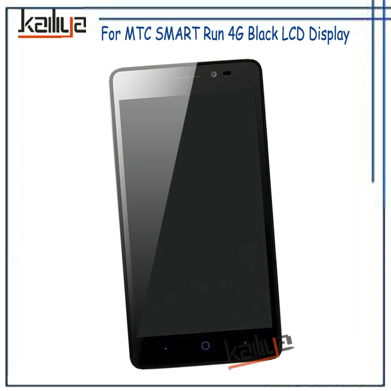 ЖК дисплей для MTC Smart RUN 4G + сенсорный экран дигитайзер сборка запасные части 4G|touch