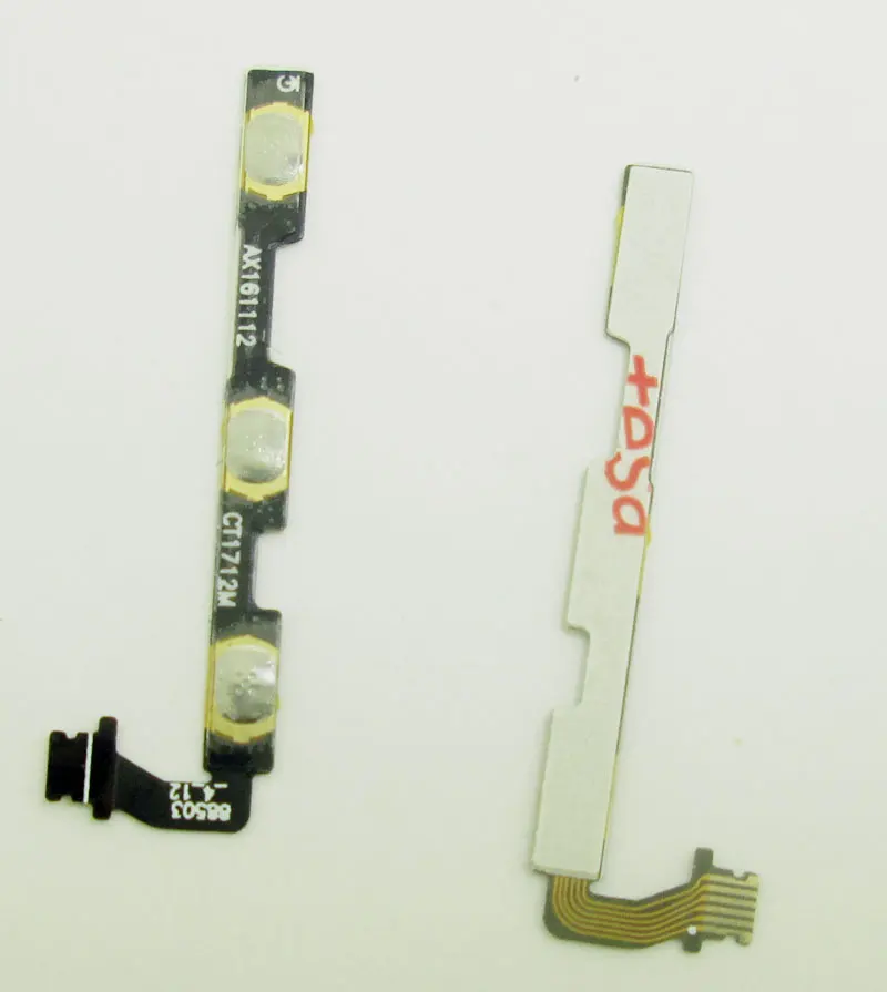 New Power Volume Button Keypad Flex Cable for Xiaomi Redmi 4A Repair High Quality Tested Original | Мобильные телефоны и