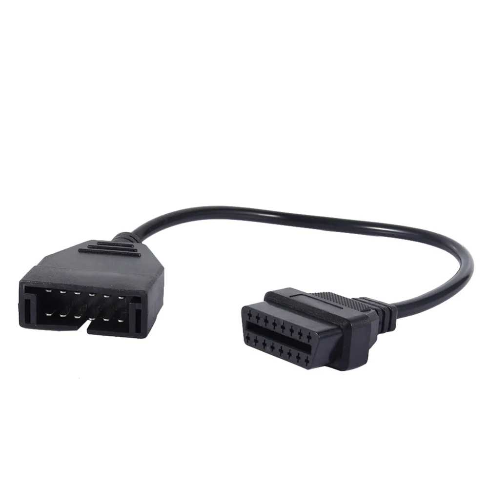 Диагностический Кабель-адаптер для GM OBD1 12 pin-OBD2 16 pin | Автомобили и мотоциклы