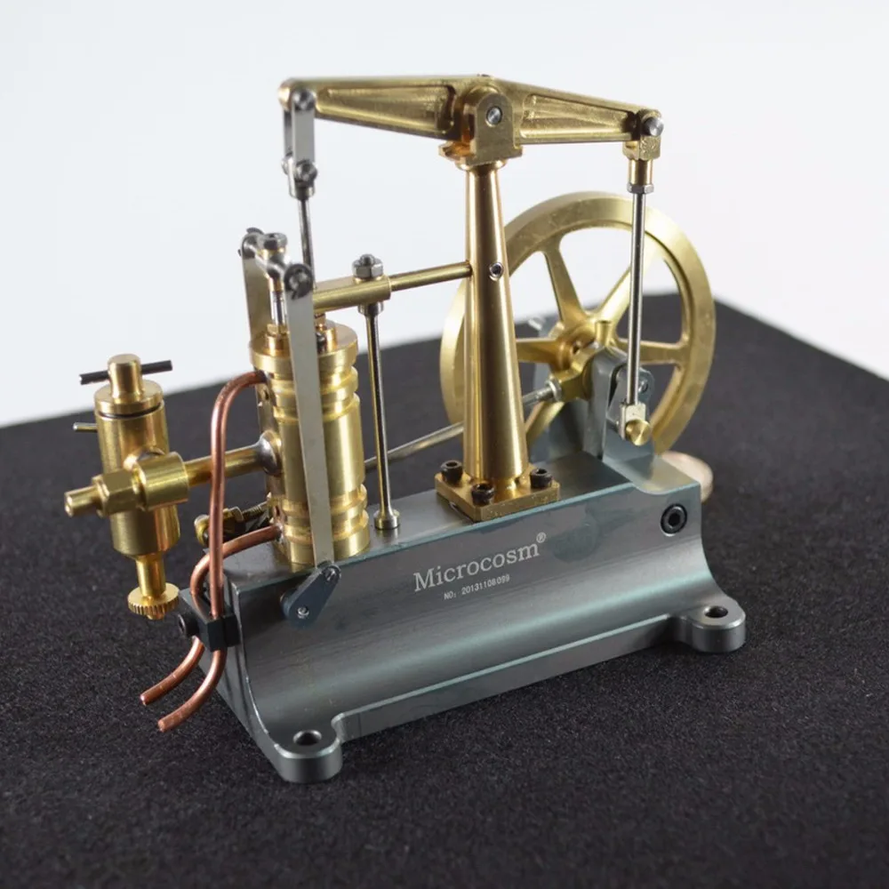 Live Steam Engine * Beam модель с паровым двигателем паровой двигатель|Двигатель