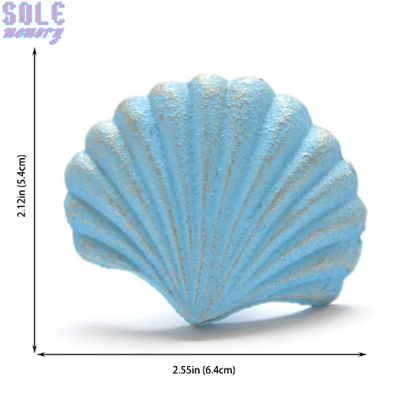 4 шт. оболочка железная ручка для украшения детской комнаты|Ручки шкафа| |