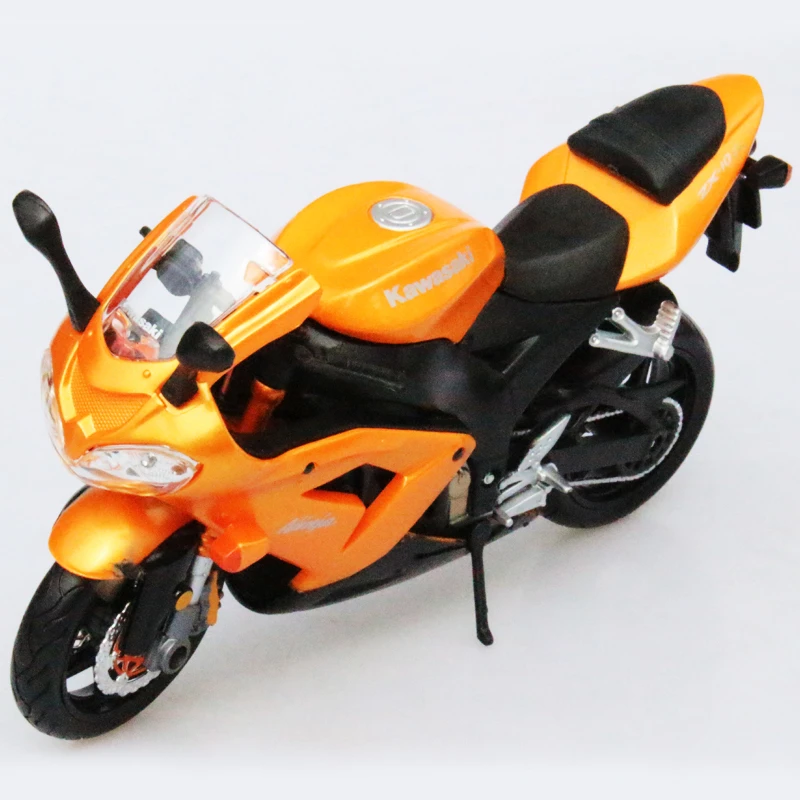 Maisto ZX 10R масштаб 1:12 мотоцикл модель сплава мотоцикла игрушечный автомобиль