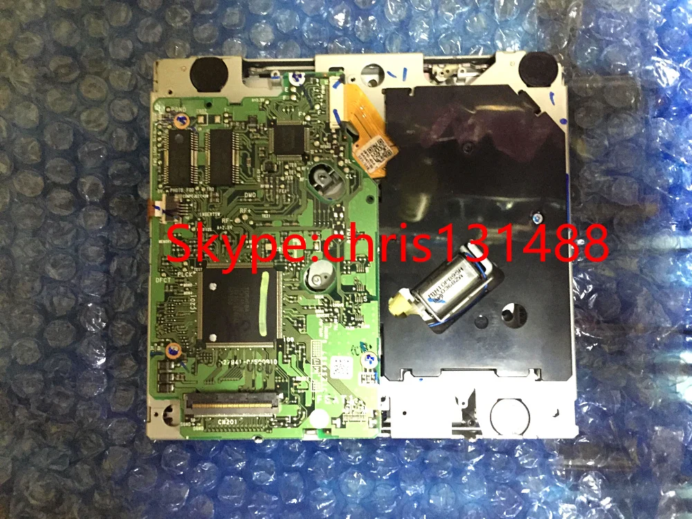 Оригинальный новый Fujitsu десять один DVD механизм DV 04 094A погрузчик для AUDII BMNW Mercedes