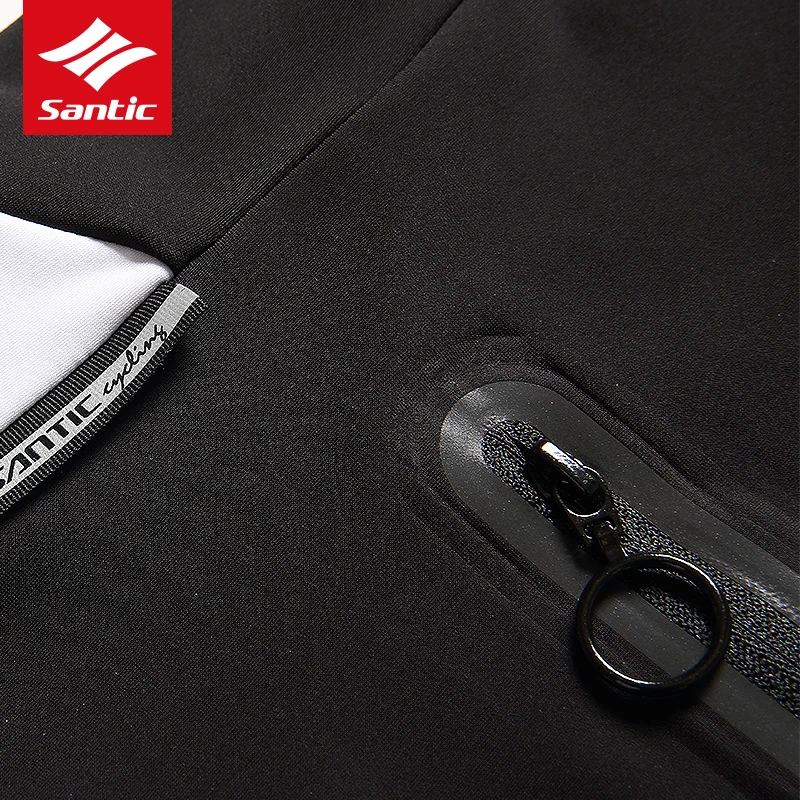 Santic 2020 Новая женская велосипедная куртка осень-зима одежда для велоспорта MTB