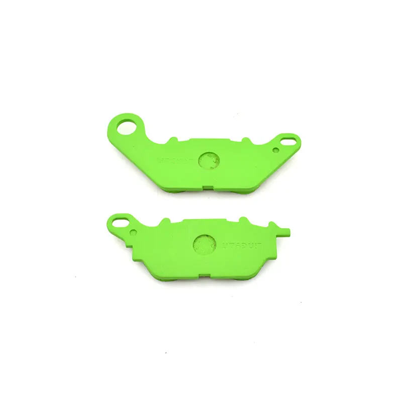 Высококачественные передние тормозные диски для мотоцикла колодки Yamaha YBR125 YBR 125