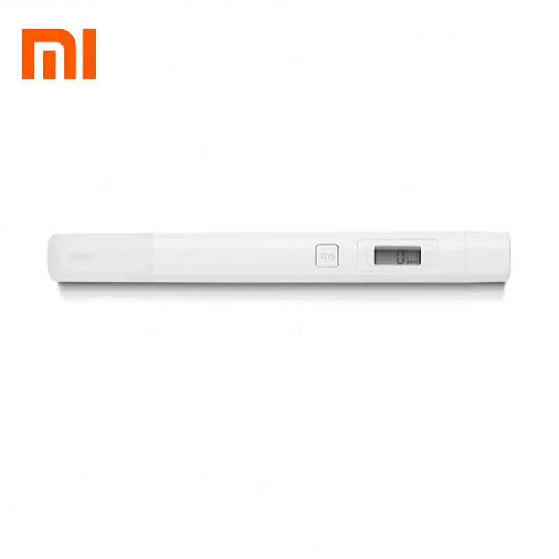 Портативный Анализатор воды Xiaomi MiJia Mi TDS портативный детектор чистоты Тестер EC TDS-3
