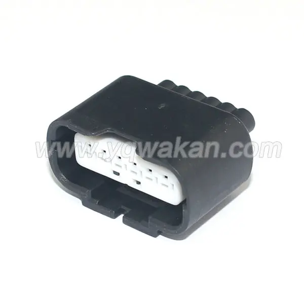 

Free shipping 2sets 6pin auto electric waterproof plug 7287-1380 wire harness connectors 7287-1380-30