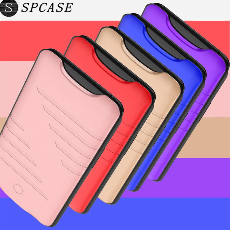 SPCASE 6800 mAh Backup Battery Charger Case For OPPO Find X Portable Ultra Thin External Power Bank Charging Cover | Мобильные