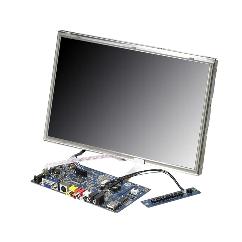 Feelworld 12 1 &quot1280x800 TFT ЖК-дисплей Сенсорный экран СКД модуль SKD12.1VAT-9 дюймов Большой