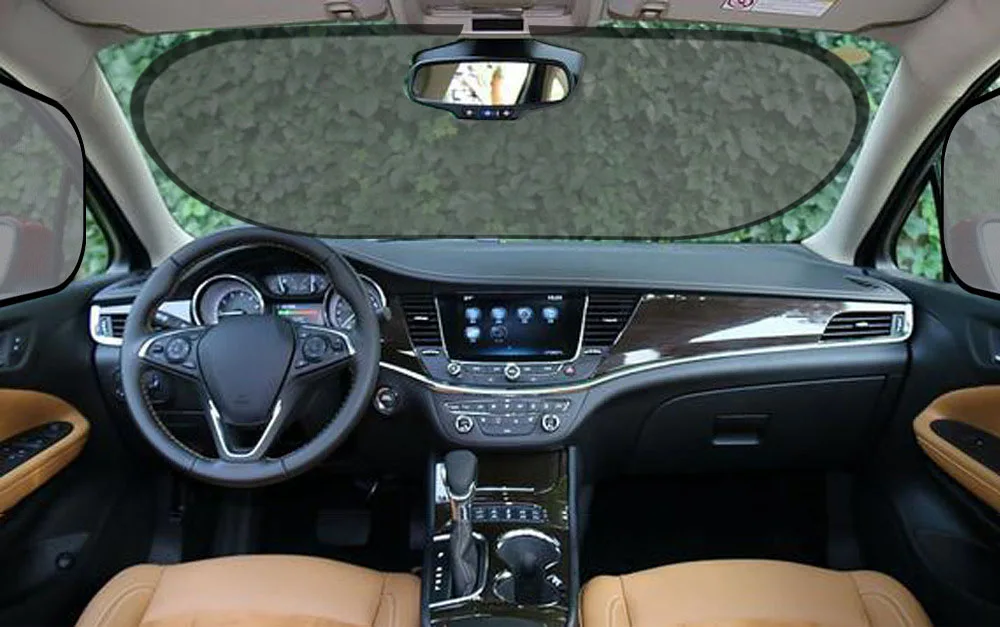 Солнцезащитный козырек для автомобиля 5 шт./компл.|curtains sunshade|car window curtaincar sun shield |