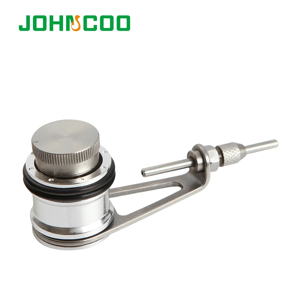 JOHNCOO новый дизайн рыболовная леска моталка рыболовные снасти аксессуары из