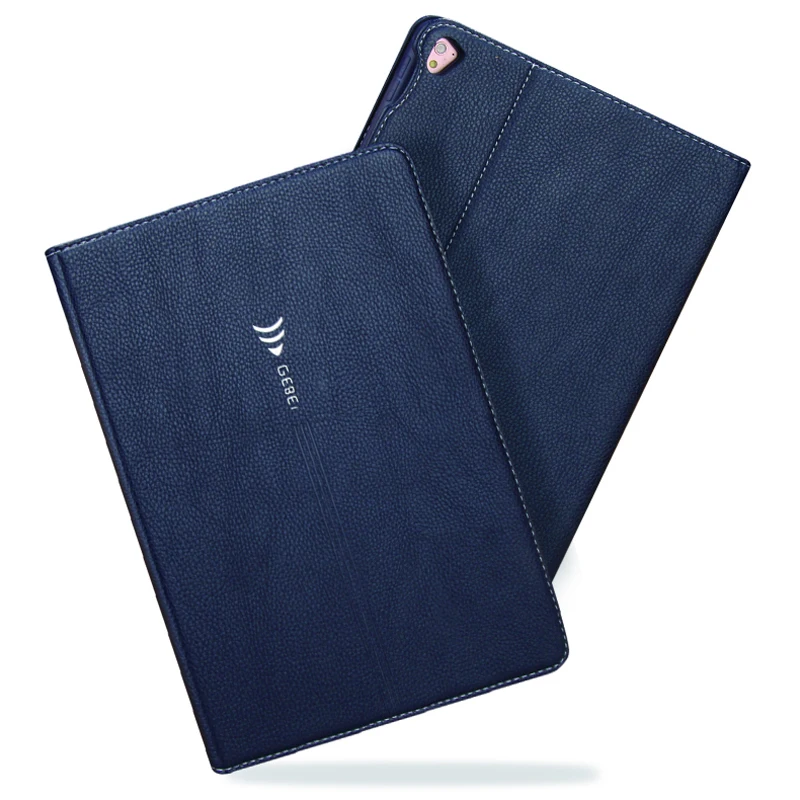 Деловой Чехол-книжка высшего качества кожаный чехол для Apple iPad Pro 9 7 новый