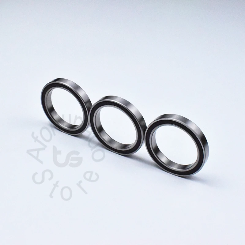 6807RS 35*47*7 (мм) 1 шт. подшипник ABEC 5 резиновый герметичный Подшипник 6807