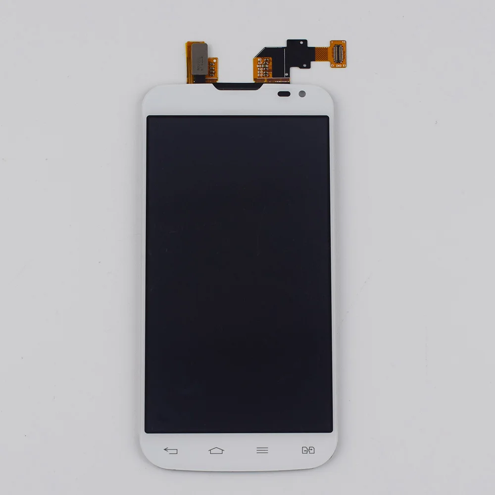 Для LG Optimus L90 D410 Dual Sim версия ЖК-дисплей панель+ сенсорный экран дигитайзер стекло в сборе