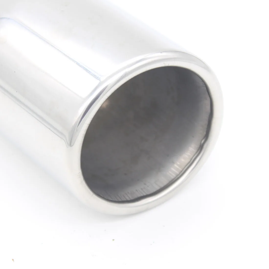 Dongzhen Универсальный Автомобильный задний выхлопная труба глушитель радиатор