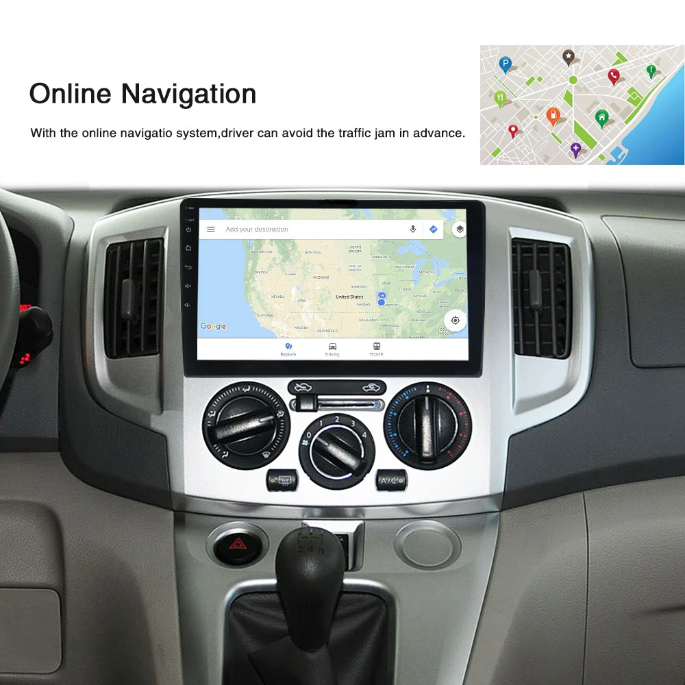 SWM 10 " Android 8 1 радио автомобиля Google карта авто gps навигация стерео 1080P Зеркало