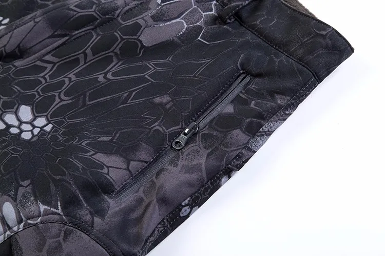 WOLFONROAD Мужчины Камуфляж Тактические Брюки Открытый Combat Брюки Армии Softshell Охота Пант Водонепроницаемый Треккинг Туризм Брюки штаны мужские поход Рыбалка спортивные брюки мужские камуфляж