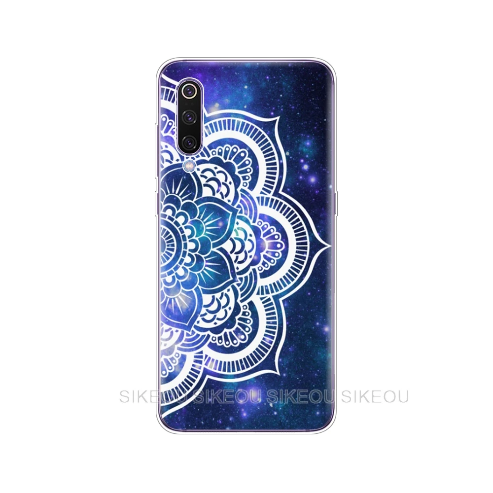 33801 Чехол для Xiaomi mi 9, чехол, мультяшный силиконовый мягкий ТПУ чехол для Xiaomi mi 9 Xiao mi 9 SE, чехол s, чехол для телефона, бампер Etui - Цвет: 33801