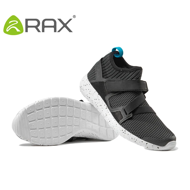 RAX новые женские дышащие кроссовки легкие для мужчин спорта на открытом воздухе