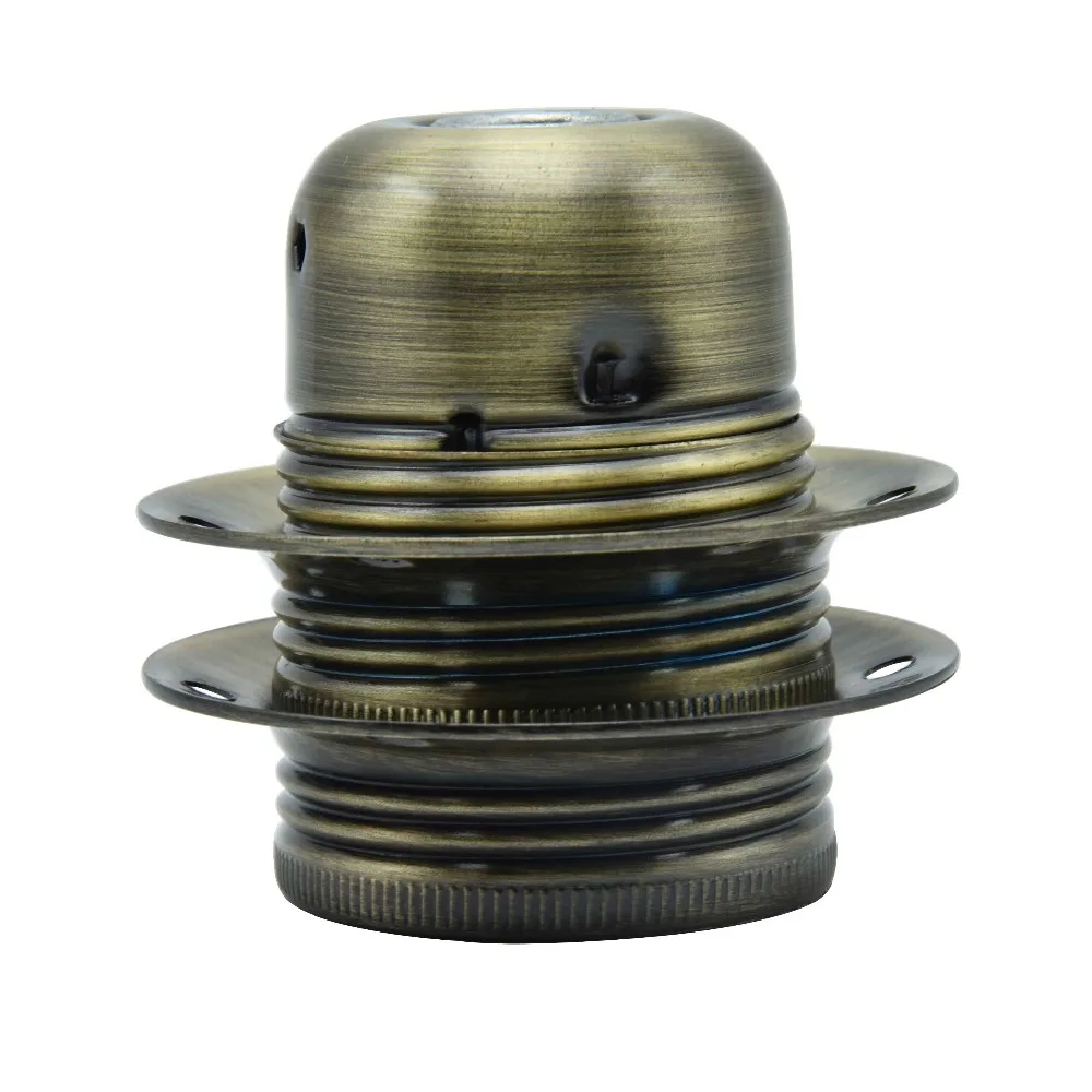 Патроны винтажные для ламп Эдисона E27 4 а 250 В|light socket|lamp holder e27antique socket |