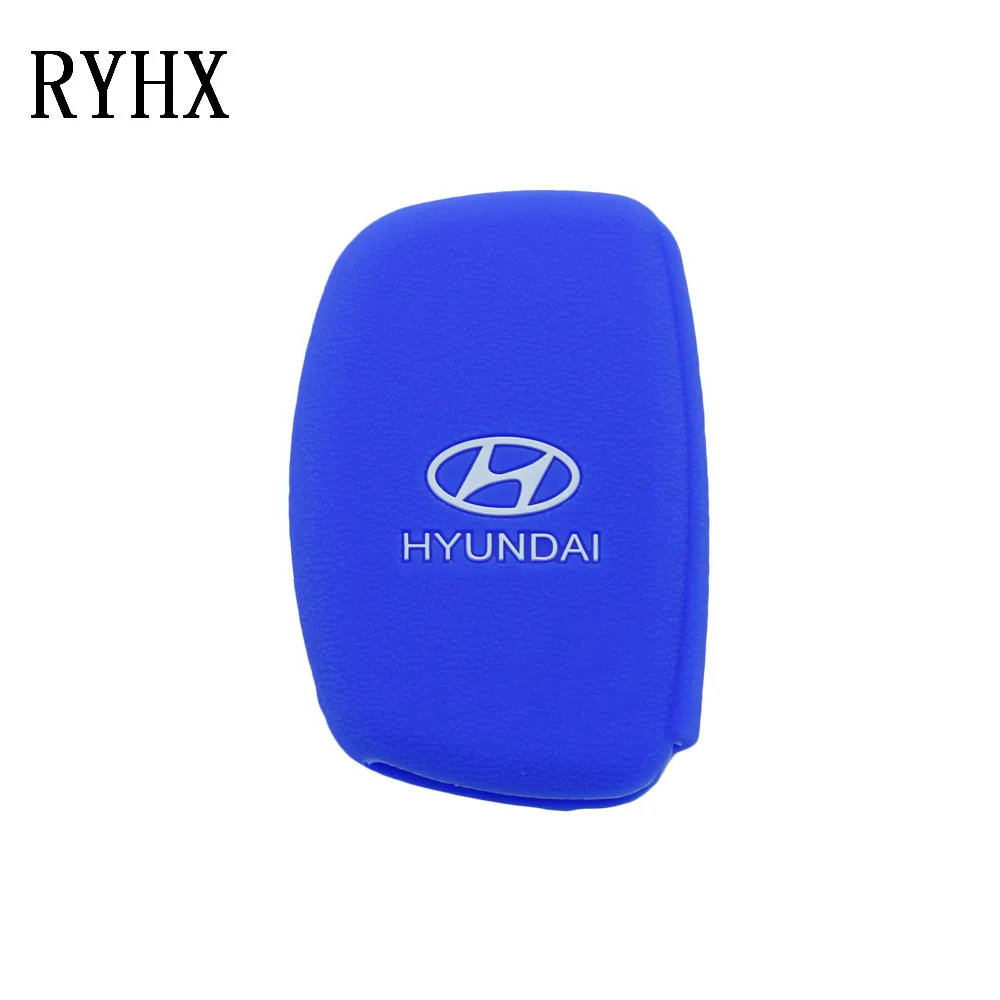 Чехол для ключей брелок Обложка hyundai Tucson Creta ix25 ix35 i20 i30 HB20 Elantra Verna Mistra 2015 2016 2017