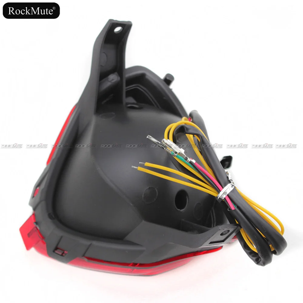 Задний светодиодный фонарь с тормозом поворота для HONDA CB500F CBR500R CB500X CB400X CBR400R 2013 2014