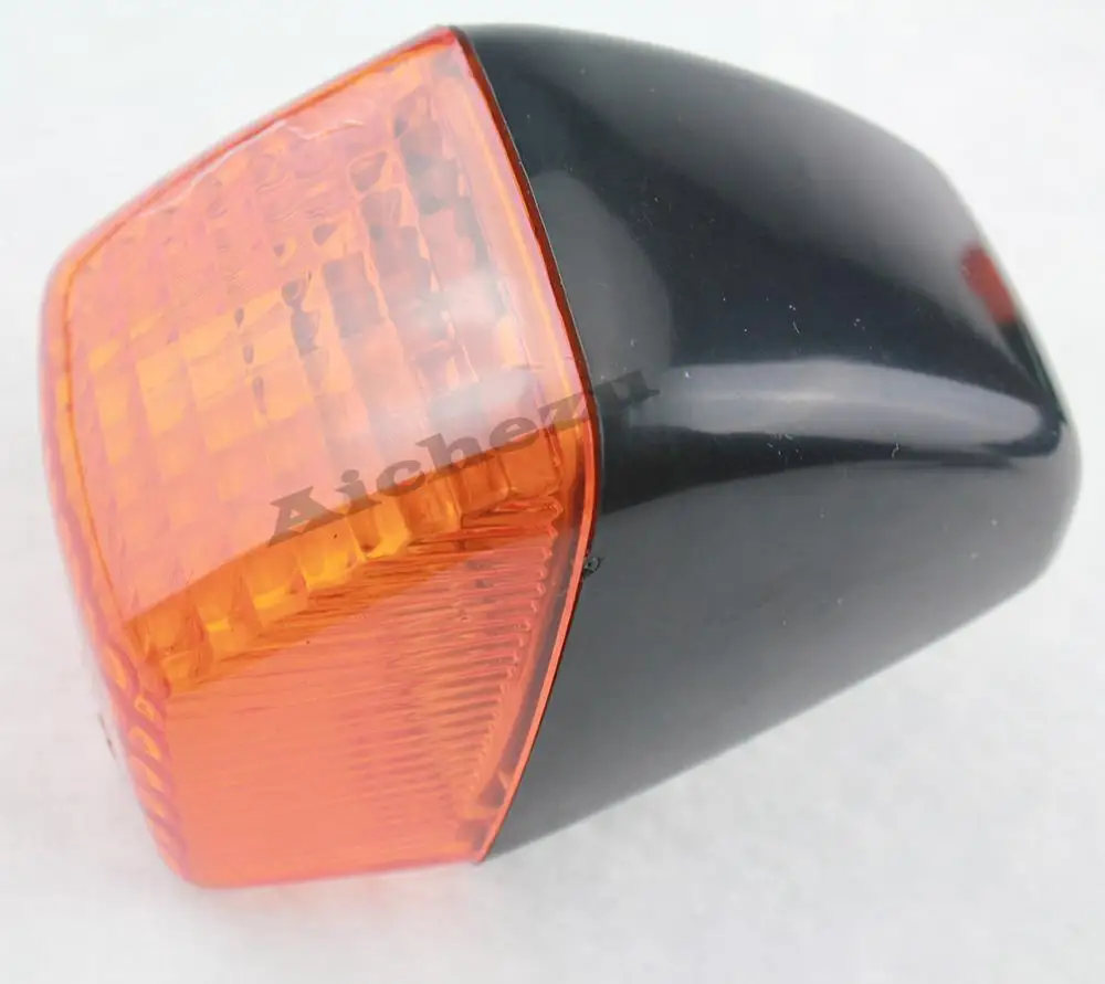 Orange ACZ мотоцикл мигалки поворотники свет мерцающий индикатор для Honda CBR250 NSR250 P3 NC21 NC22 NC29 VFR400 VFR800 RVF400 - Цвет: Orange