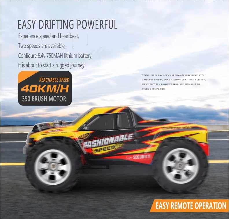 WL A979-A rc автомобиль 1:18 полноразмерный пульт дистанционного управления автомобиль четырехколесный привод внедорожный автомобиль дрейф пульт дистанционного управления скорость автомобиля 40 км трансформеры