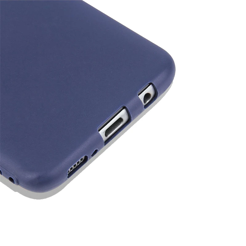 Мягкие чехлы для телефона Samsung S5 S6 S7 Edge S8 Plus Note 3 4 5 8 силиконовые из