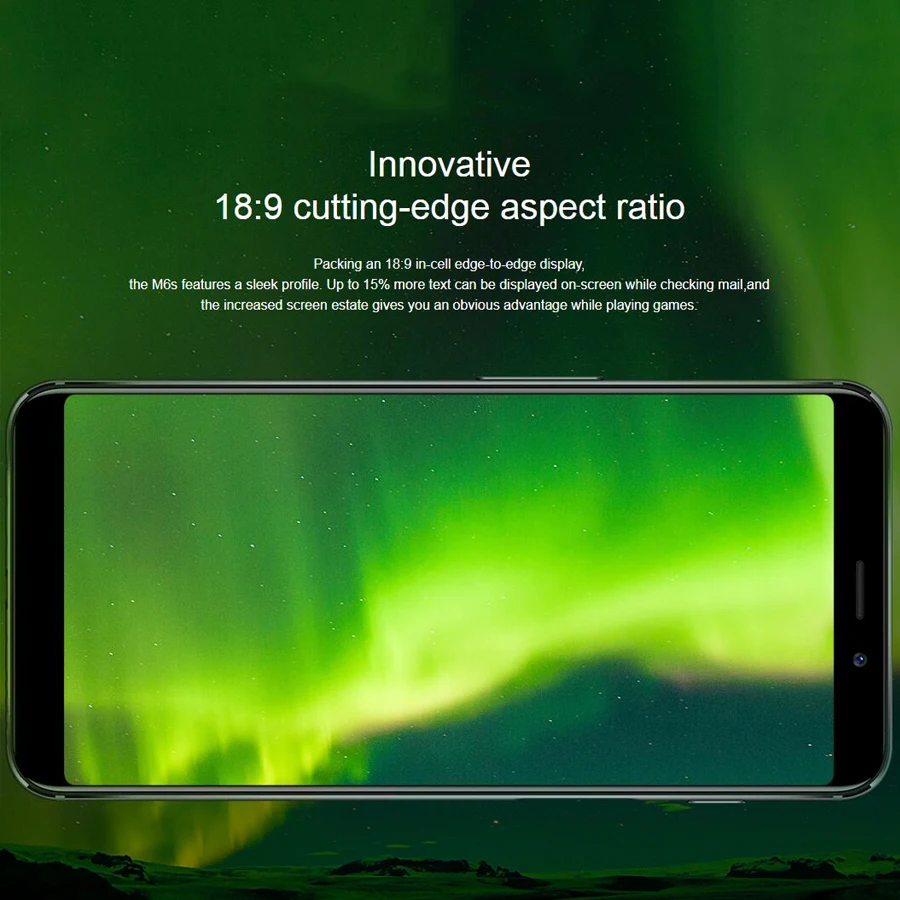 Мобильный телефон Meizu M6S с глобальной прошивкой, 5,7 дюймов, 3 Гб ОЗУ, 64 Гб ПЗУ, 16 МП, 8 Мп, двойная камера, отпечаток пальца, Android, Meizu S6, 4G, LTE, смартфон