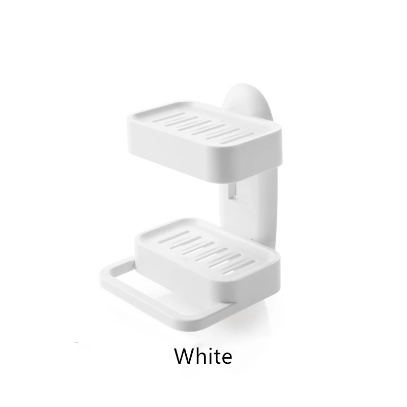 Высококачественный домашний Слив для ванной комнаты держатель мыла чехол посуды