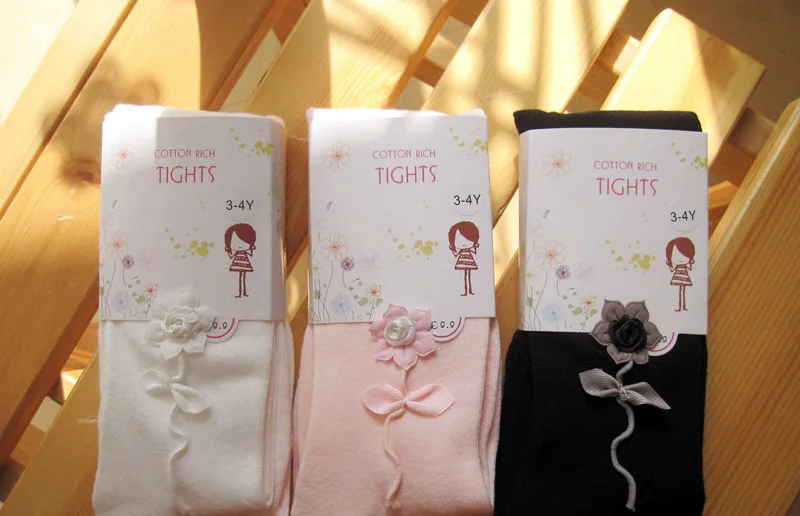 Детские носки для бальных танцев гетры праздничные колготки девочек детские с