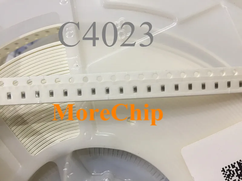 C4023 C4053 для iPhone 6S большой конденсатор IC 6SP 16 5 V фильтр 10 мкФ 20% 35V X5R CERM 0603