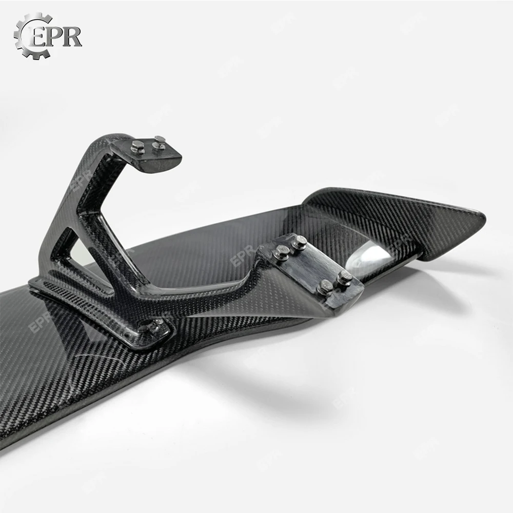 Детали для тюнинга спойлера из углеродного волокна Lamborghini Gallardo LP550/LP560/LP570 SV Look LP550