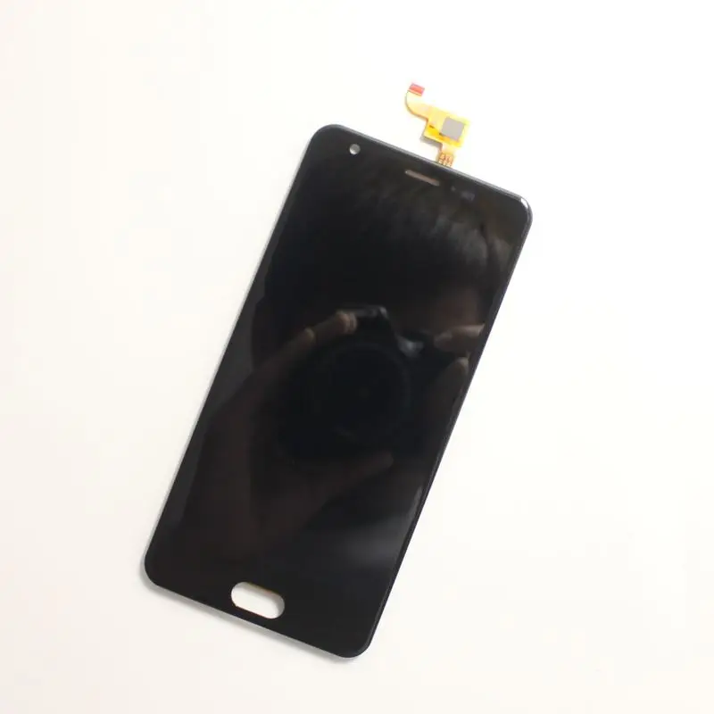 5,0 ''Oukitel K4000 Plus ЖК-дисплей+ сенсорный экран дигитайзер ЖК-экран стеклянная панель в сборе для K4000 Plus